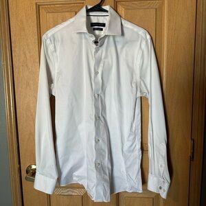 Tommy Hilfiger Classic White Dress Shirt